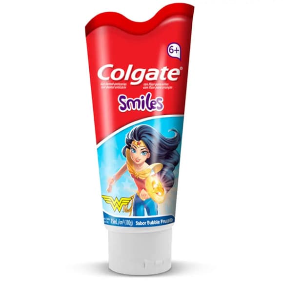 CR DENTAL COLGATE LIGA JUST 100G