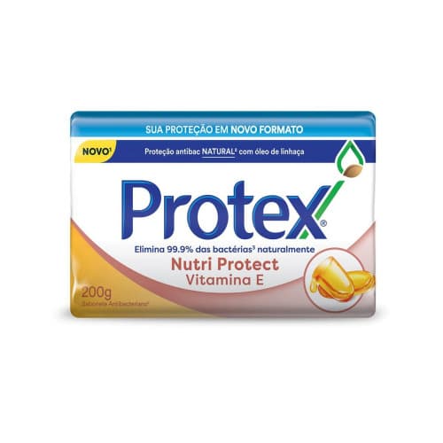 SAB PROTEX VITAMINA E 200G