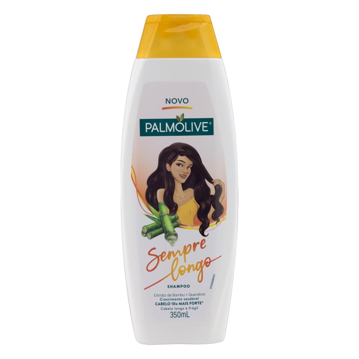 SH PALM SEMPRE LONGO 350ML