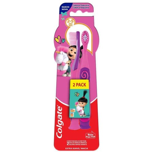 ESC DENTAL COLGATE INFANTIL 2-5 ANOS