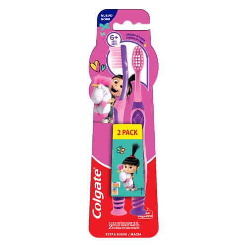 ESC DENTAL COLGATE +6 ANOS