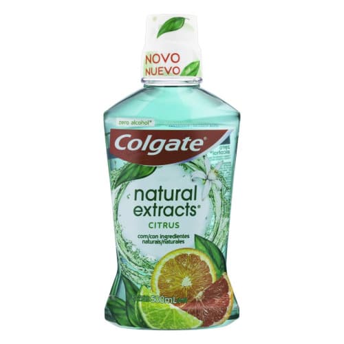 ENX COLGATE CITRUS NATURAL  EXTR 500ML