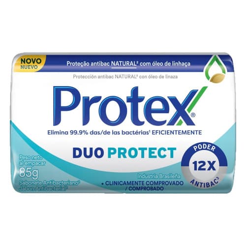 SAB PROTEX DUO PROTECT 85G