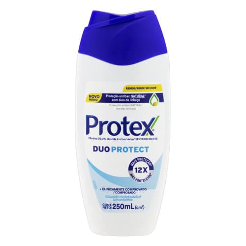 SAB PROTEX LIQ DUO PROTECT 250ML