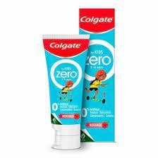 CR D COLGATE KIDS ZERO 70G/COL