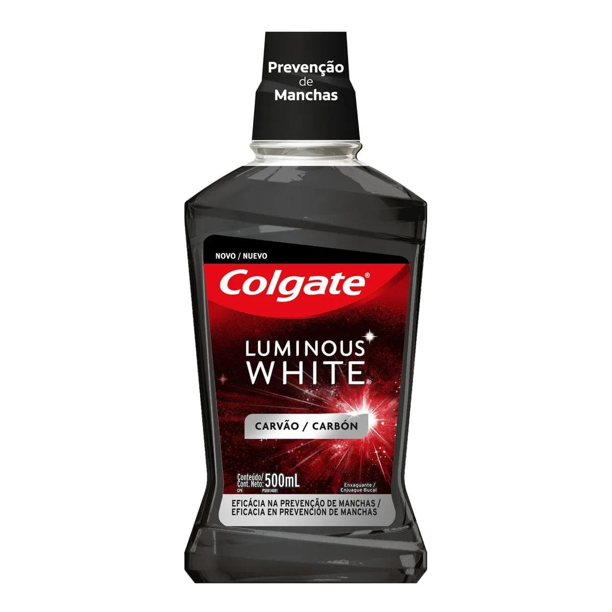 ENX BUC COLGATEA LU MINOUS WHITE CARVAO