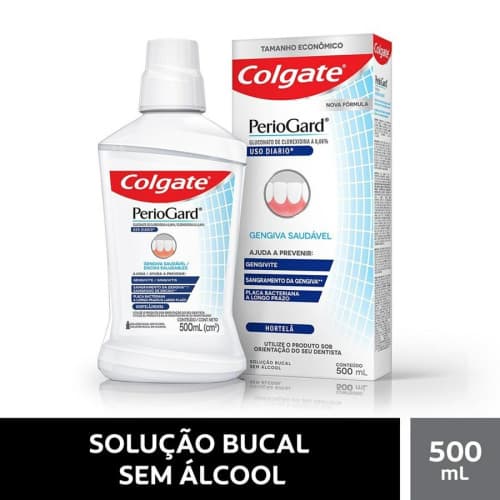PERIOGARD USO DIARIO 500ML
