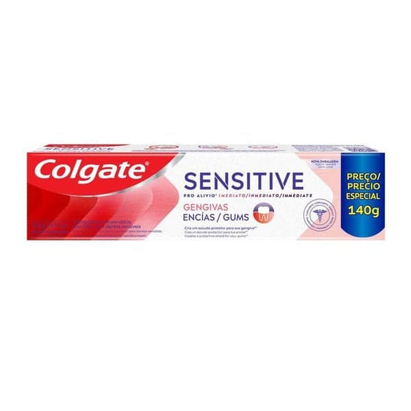 CR DENT COLG SEN PRO SENS PR ALIV GEN140G