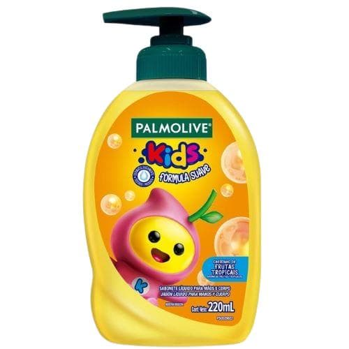 SAB LIQ PALMOLIVE KIDS 200ML