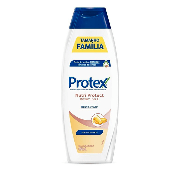 SAB PROTEX LIQ NUT VITT E 650ML