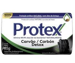 SAB PROTEX CARVAO DETOX 85G