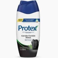 SAB LIQ PROTEX DETOX CARVAO250ML