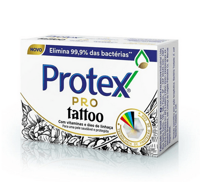 SAB PROTEX PRO TATTO  80G C/12