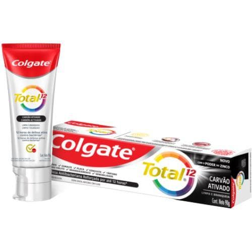 CR DENT COLG TOTAL12 CARVAO 90G