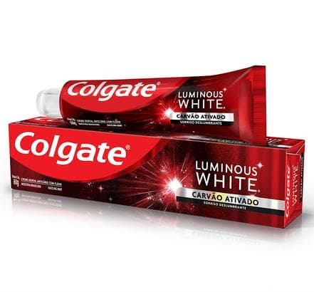 CR DENT COLGATE LW CARVAO ATIVADO 60GR