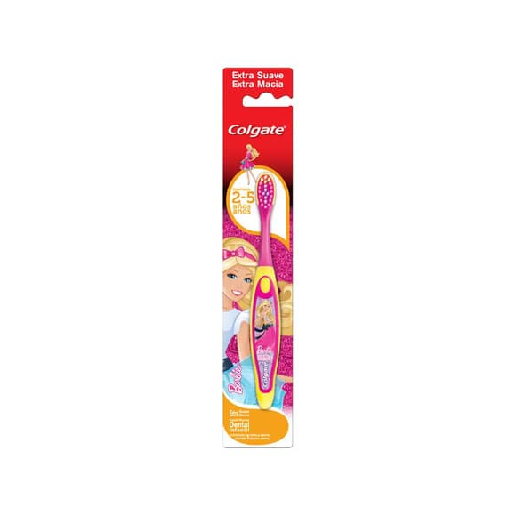 ESC DENT INF COLGATE SMILES PERS 2-5 ANOS
