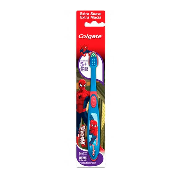 ESC DENT INF COLGATE SMILES PERSO 5+ ANOS