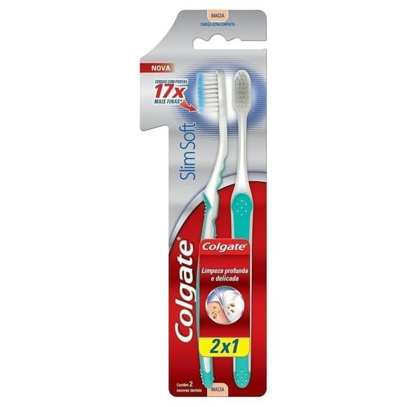 ESC DENT COLGATE SLIM SOFT L2P1