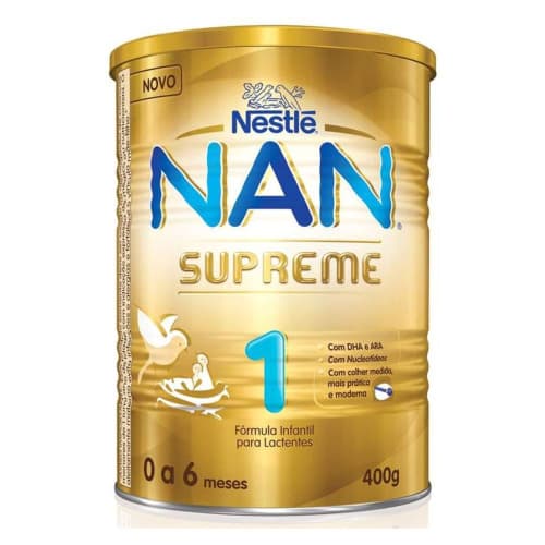 LEITE NAN 1 SUPREME 400 GR