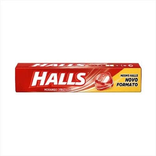 HALLS MORANDO 28 G