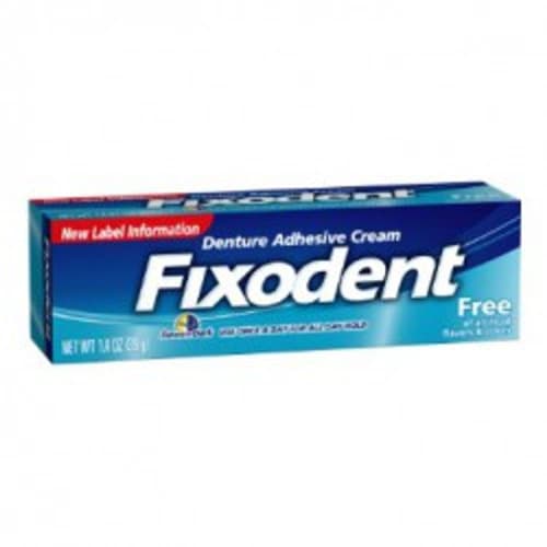 FIXODENT FREE 68G