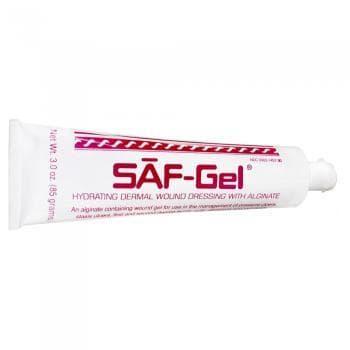 SAF GEL DUODERM BISN 85G