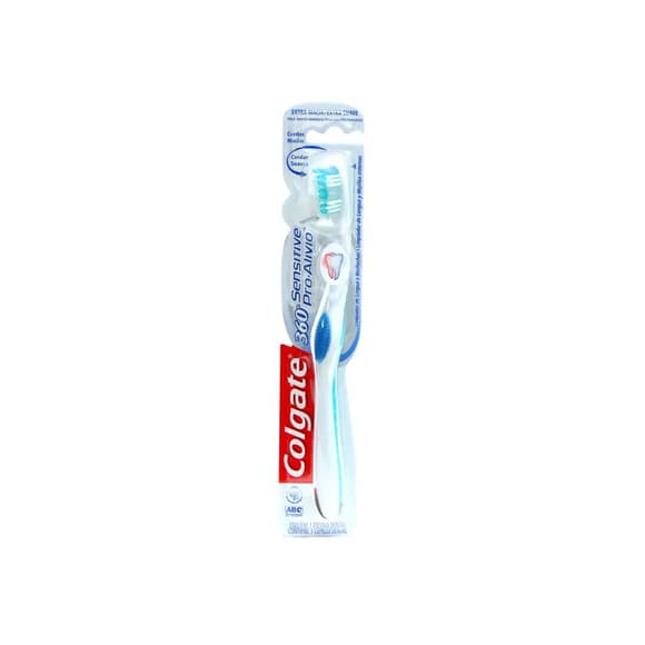 ESC DENT COLGATE 360 SENSITIVE