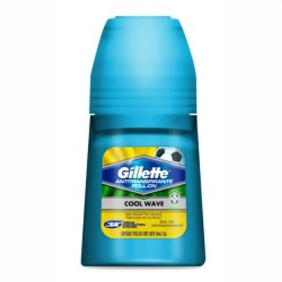 DES GILLETTE ROLLON COOL WAVE 50 ML