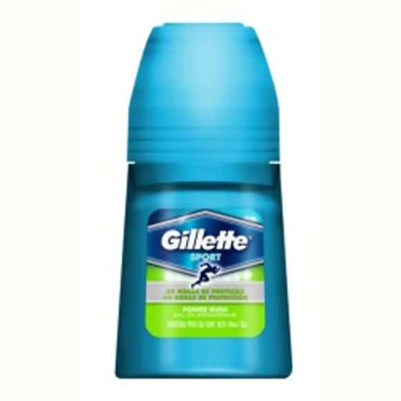 DES GILLETTE ROLLON POWER RUSH 50 ML