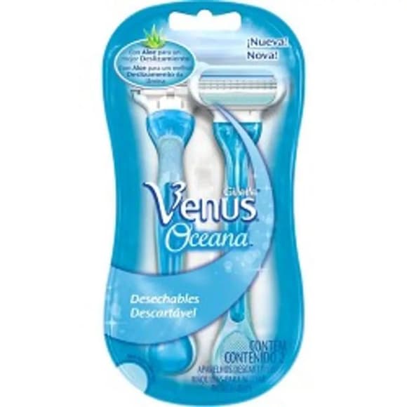 AP BARB VENUS OCEANA AZUL C/2