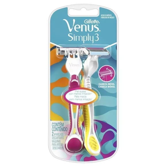 AP BARB VENUS SIMPLY ROSA 2 UN