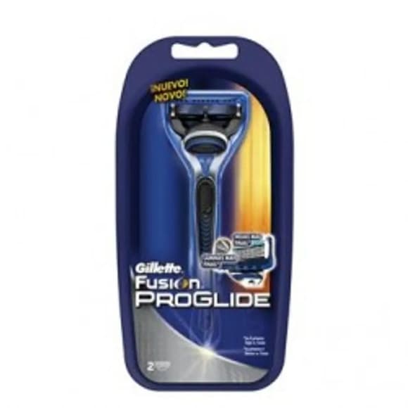 AP BARB GILLETTE FUSION PROGLIDE