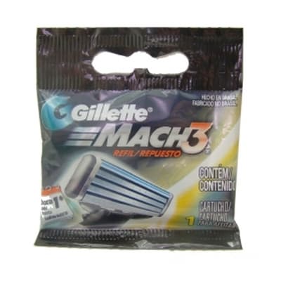 CARGA MACH3 C/1 REFIL