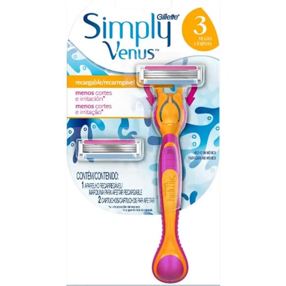 AP BARB VENUS SIMPLY HIB+4CG