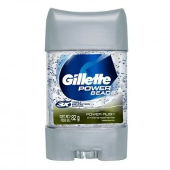 DES GILLETTE ROLLON C.GPB POWER RUSH 82G