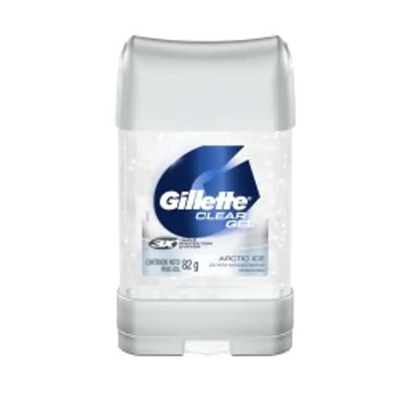 DES GILLETTE ROLLON C.GEL ARCTIC ICE 82G