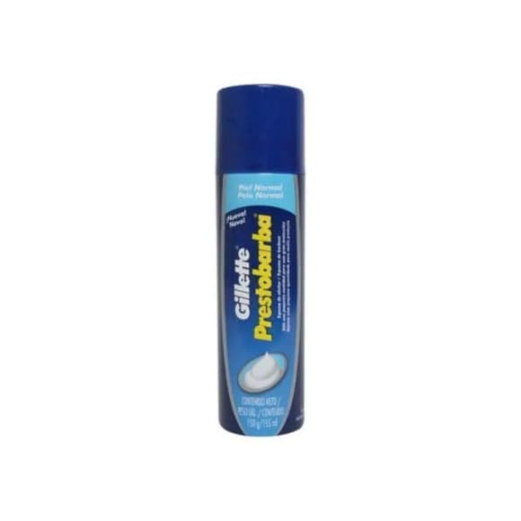 ESP BARB PRESTOBARBA PELE NORMAL 150G.