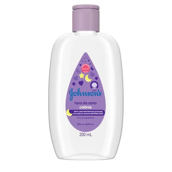 COL JJ  BABY HORA DO SONO 200 ML