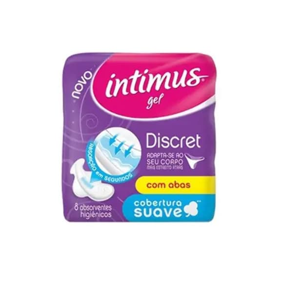 ABS INT DISCRET SVE C/ABAS C/8UN R7157