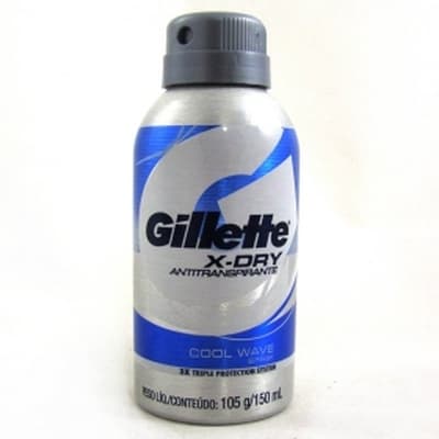 DES GILEETTE SERIES COOL WAVE 145G