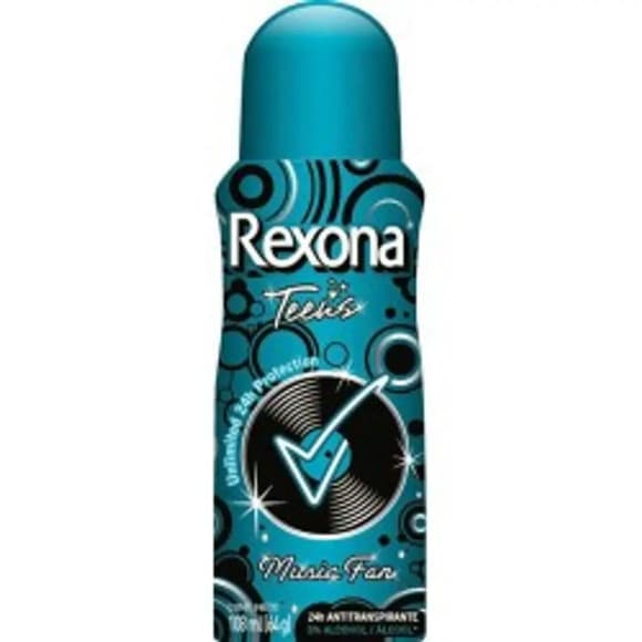 DES REXONA AERO FEM MUSIC FAN 64G