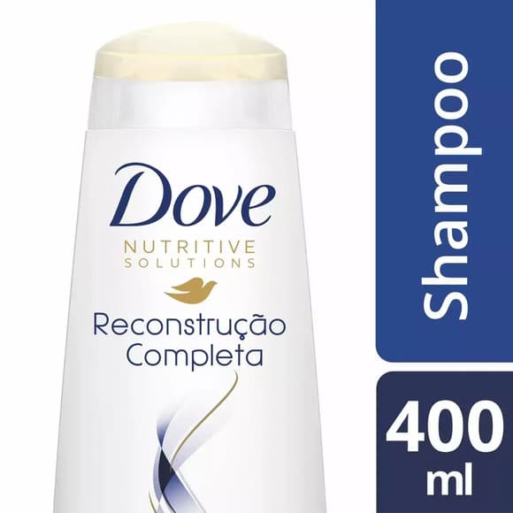 SH DOVE RECONSTRUCAO COMPLETA 400ML