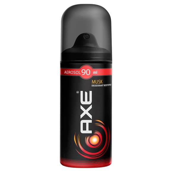 DES AXE AERO COMPACT MUSK 90ML