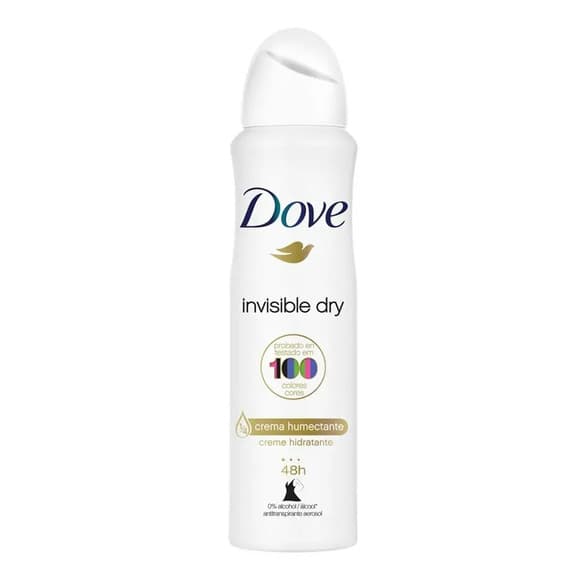 DES DOVE AERO INVISIBLE DRY 169ML