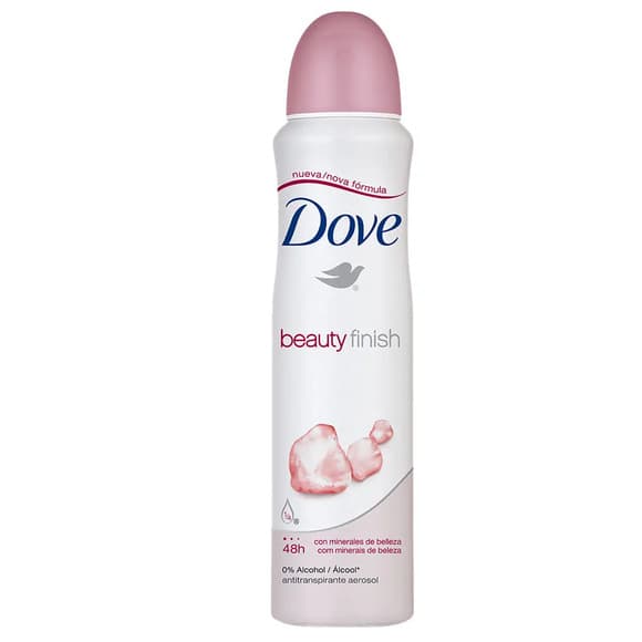 DES DOVE AERO FEM BEAUTY FINISH 48H