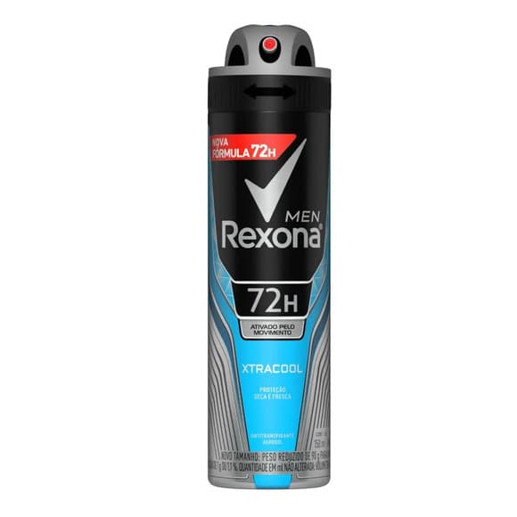 DES REXONA AERO MEN XTRA COOL 105G 48H