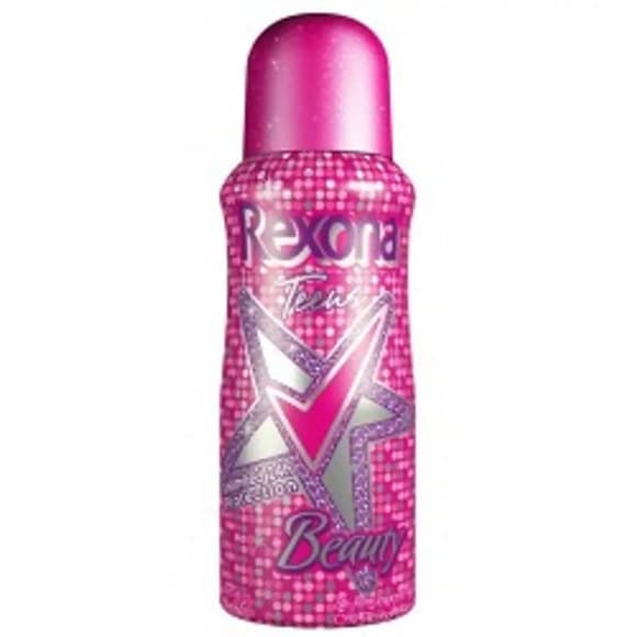 DES REXONA AERO FEM TEENS BEAUTY 64 GR