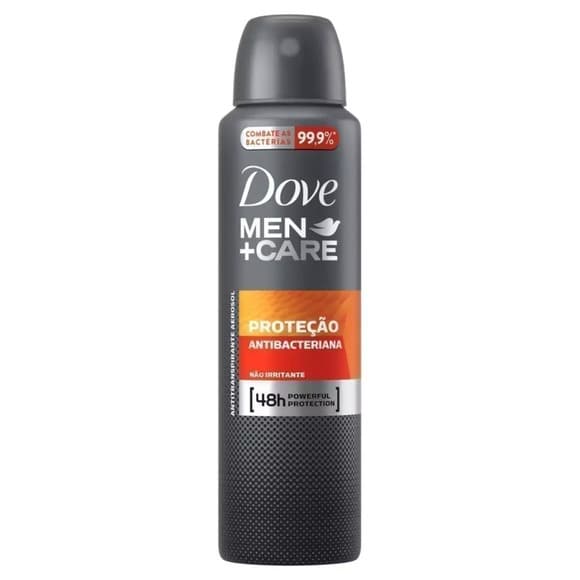 DES DOVE AERO MEN SILVER CONTROL 89G