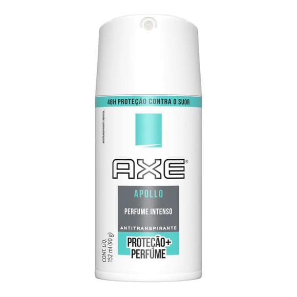 DES AXE AERO SECO APOLO 90GR