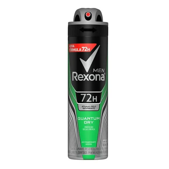 DES REXONA AERO MEN QUANTUM 90G